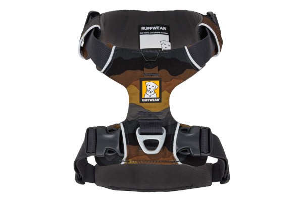 Ruffwear Front Range Harness Moonlight Mountains