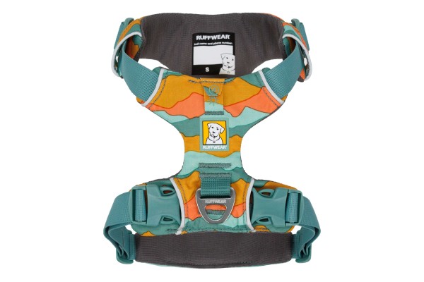 Ruffwear Front Range Harness Spring Mountains