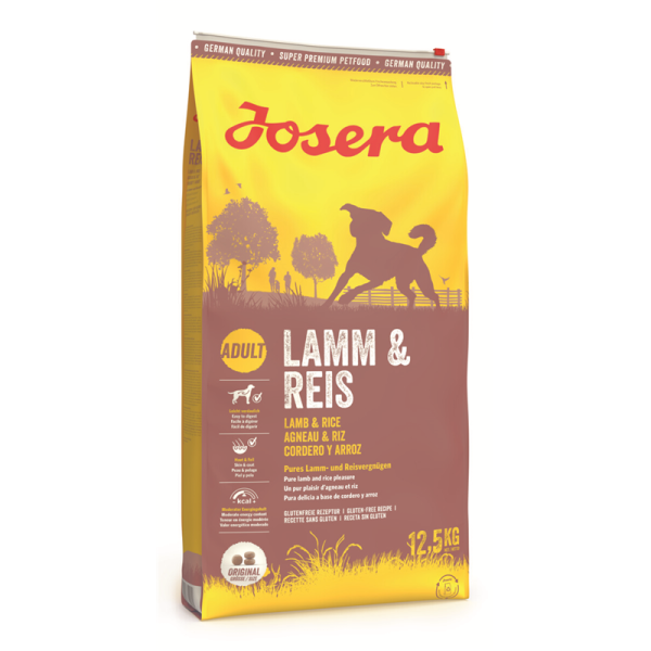 Josera Dog Lamm & Reis