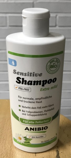 Anibio Sensitive Shampoo