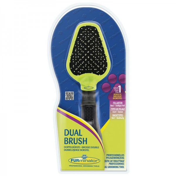 Furminator Dual Brush