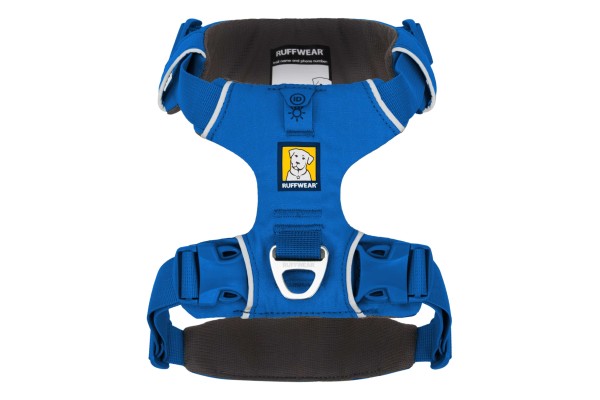 Ruffwear Front Range Harness Blue Pool